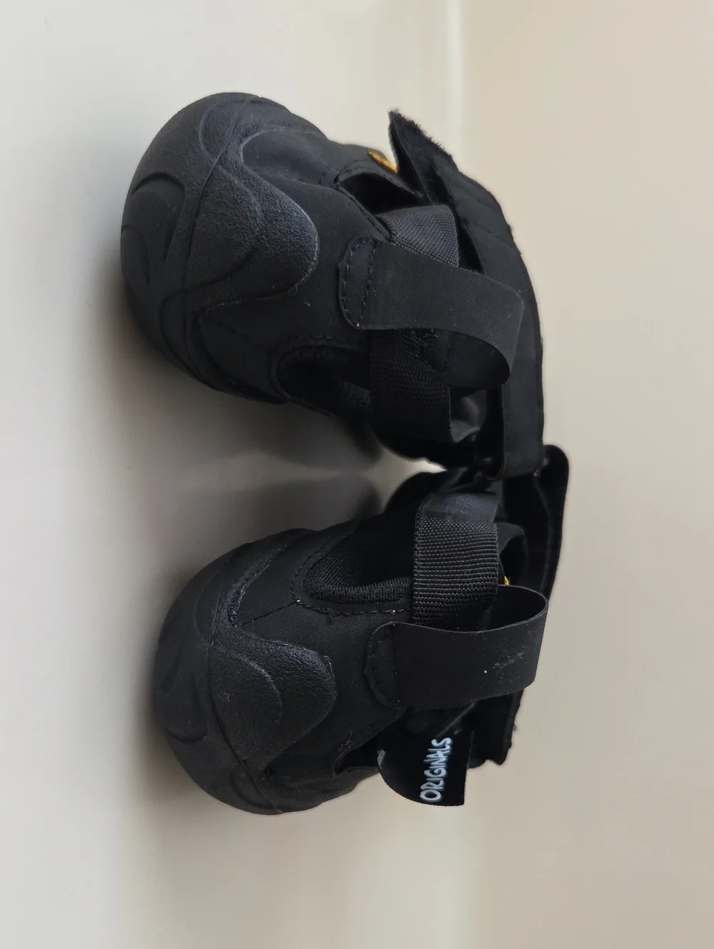 Vibram FiveFingers Mens Size 39 7.5-8 Hook Loop Vibram Soles M148 KSO Minimalist - Picture 4 of 10